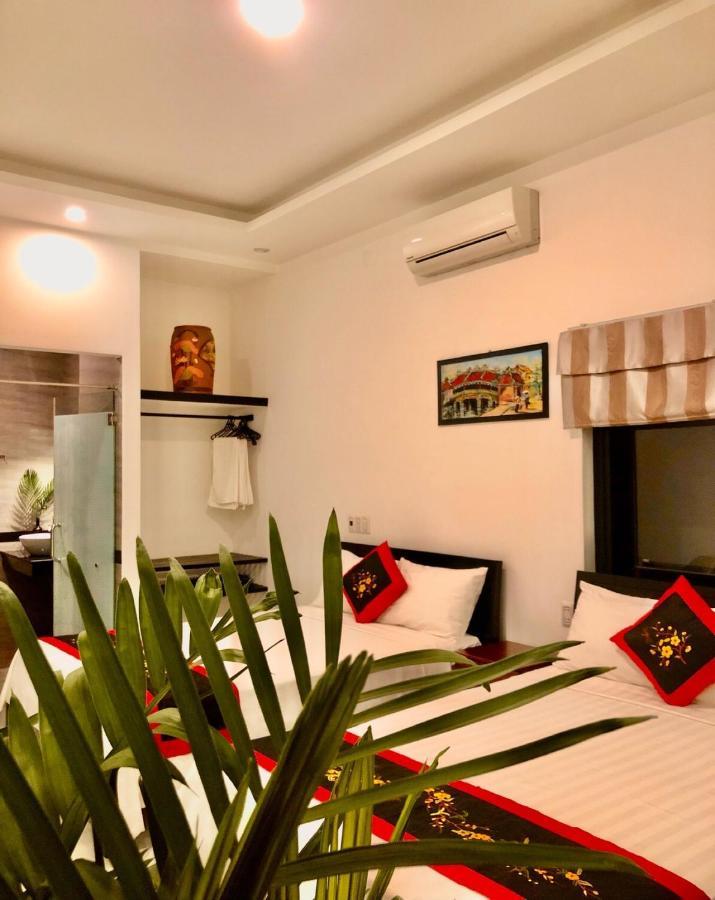 Sunny Garden Homestay Hoi An Exterior photo