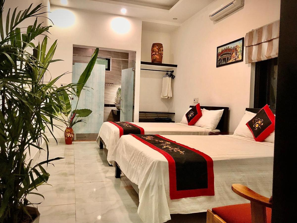 Sunny Garden Homestay Hoi An Exterior photo