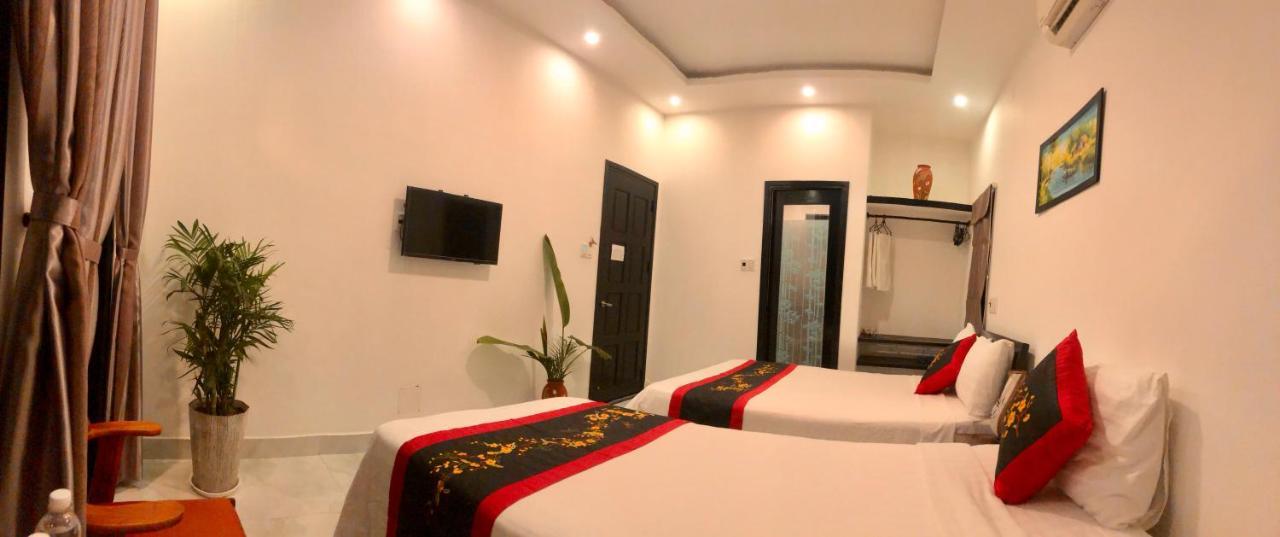 Sunny Garden Homestay Hoi An Exterior photo