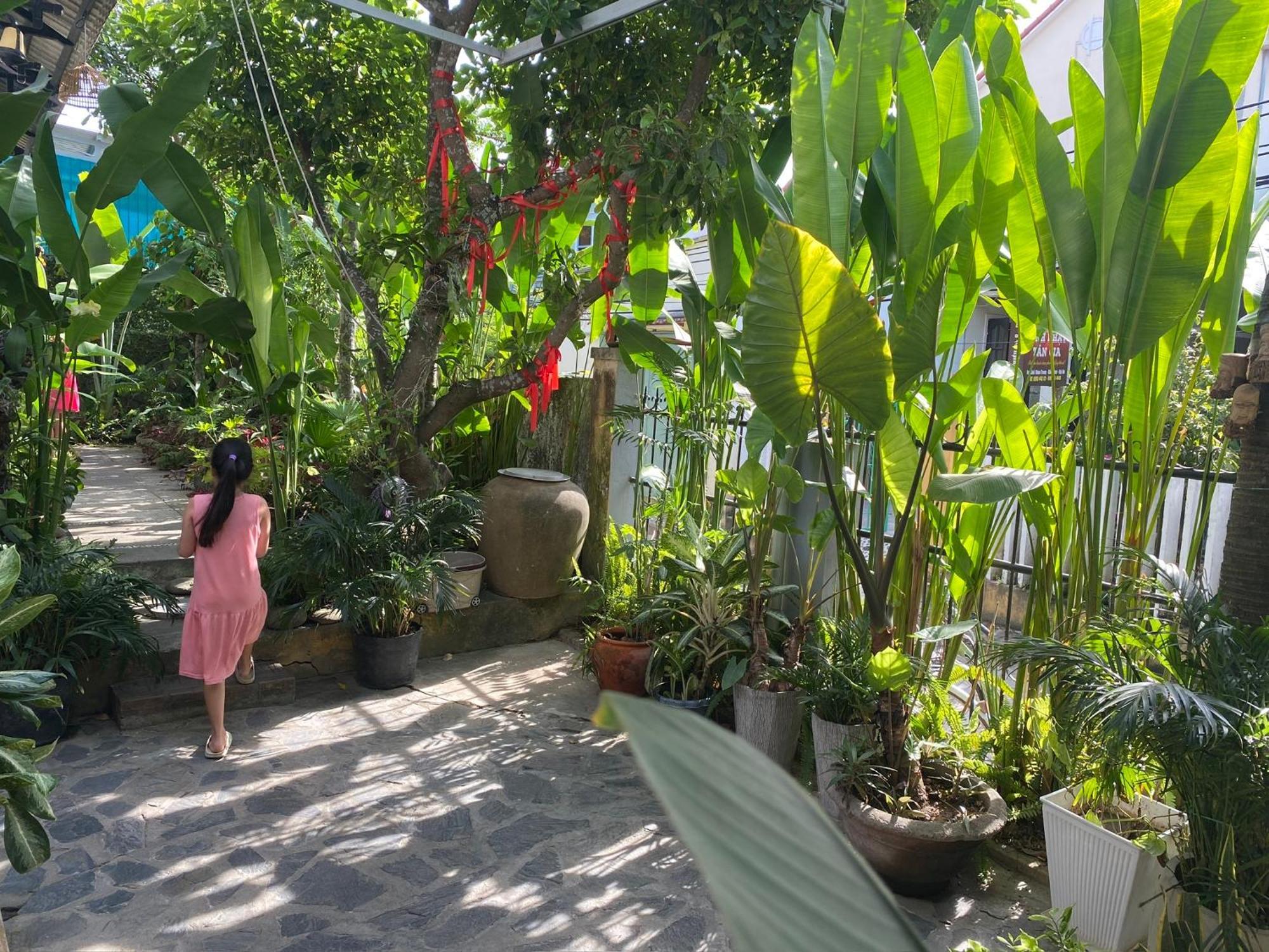 Sunny Garden Homestay Hoi An Exterior photo