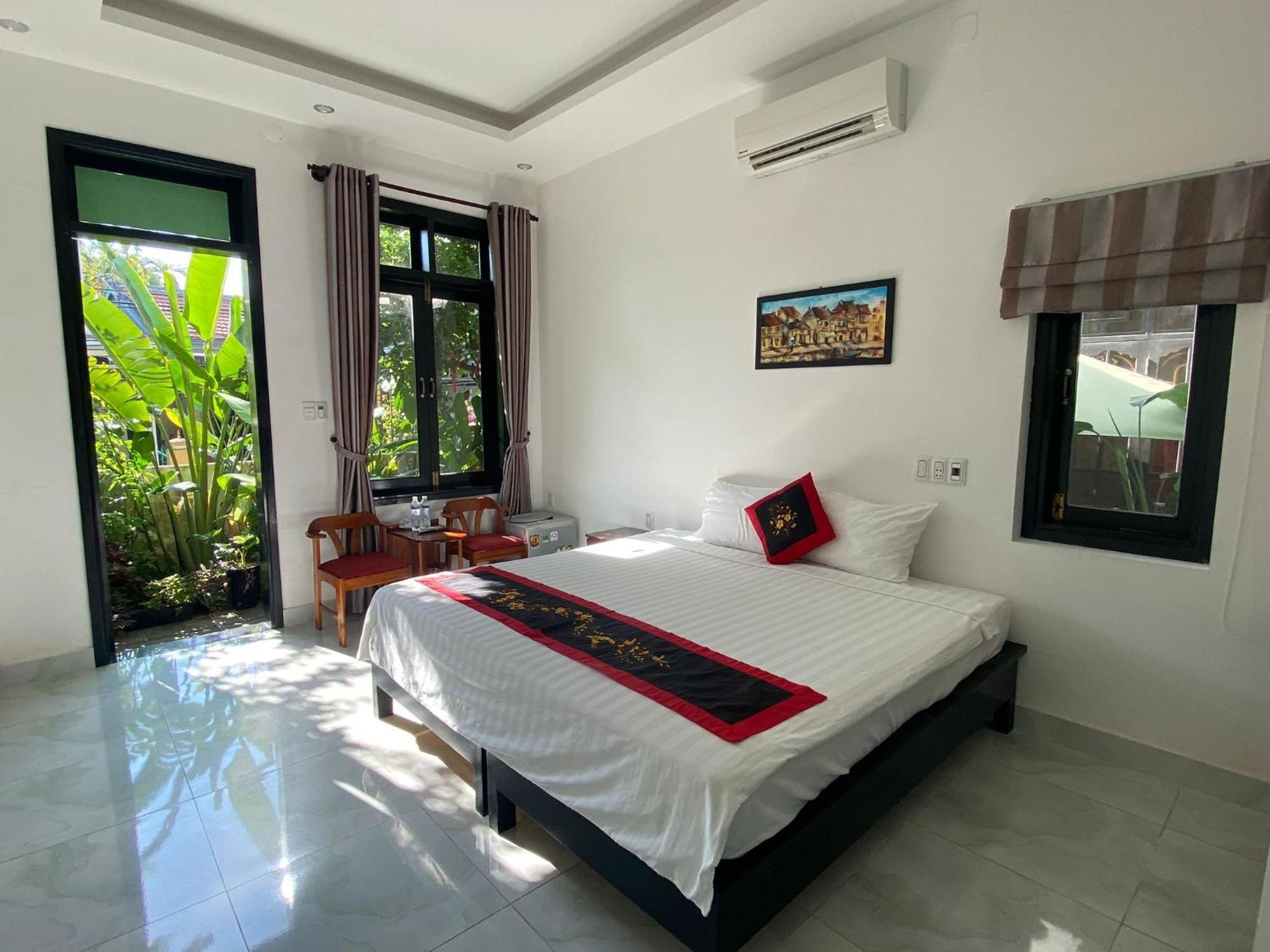 Sunny Garden Homestay Hoi An Exterior photo