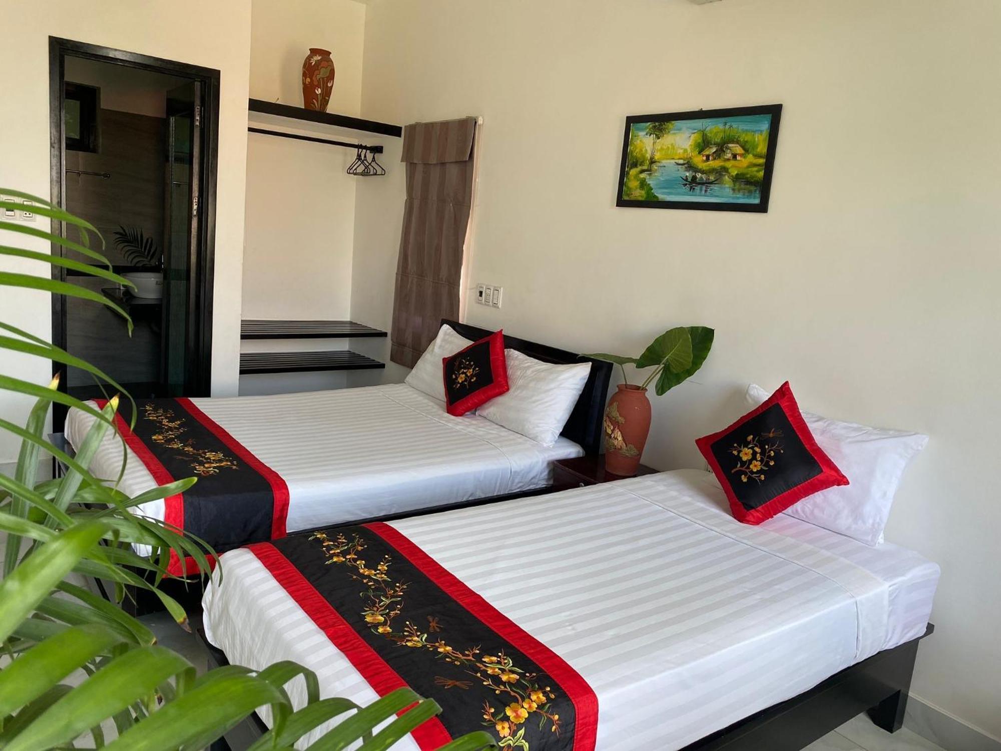Sunny Garden Homestay Hoi An Exterior photo
