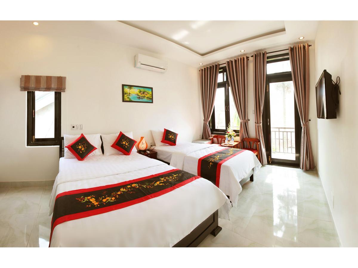 Sunny Garden Homestay Hoi An Exterior photo