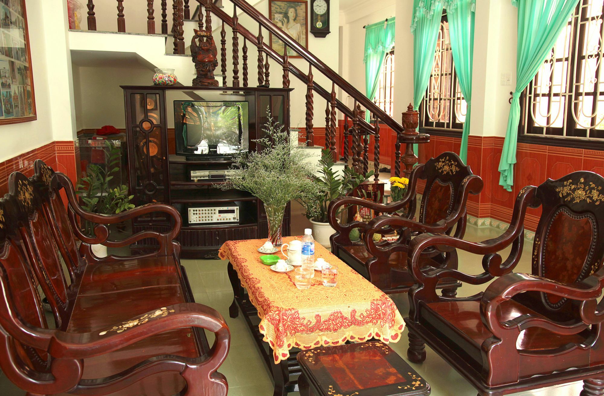 Sunny Garden Homestay Hoi An Exterior photo