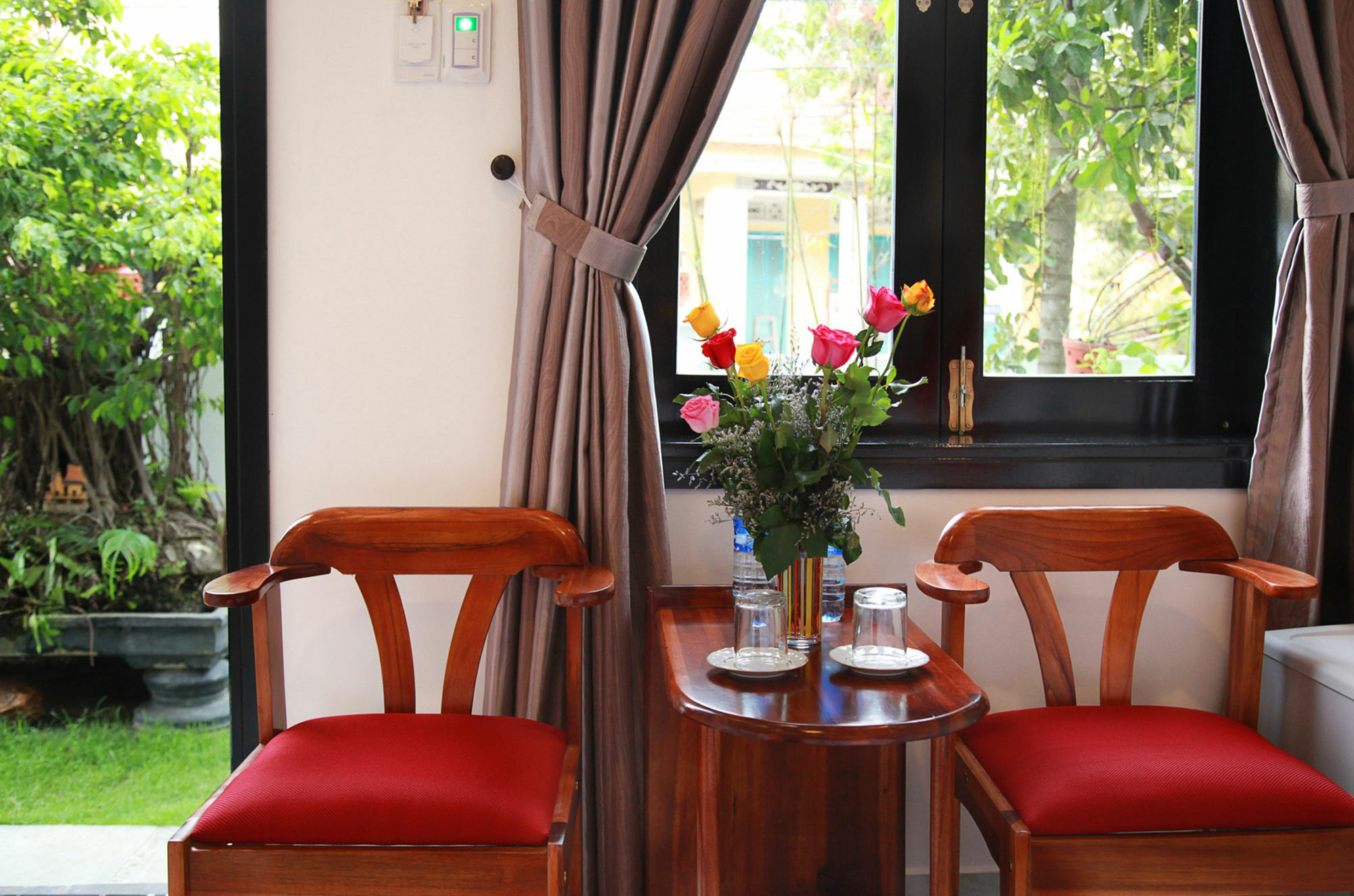 Sunny Garden Homestay Hoi An Exterior photo