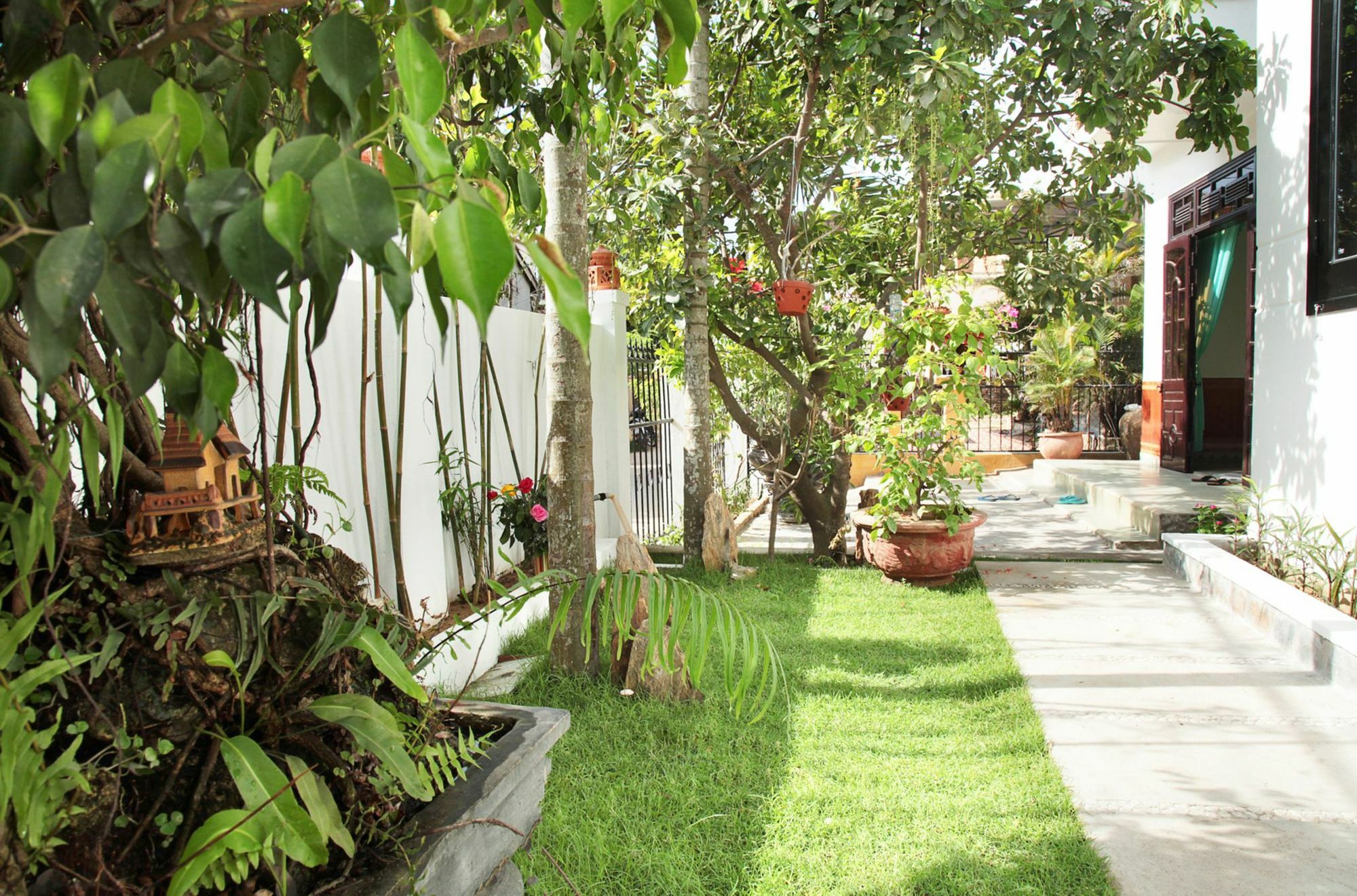 Sunny Garden Homestay Hoi An Exterior photo
