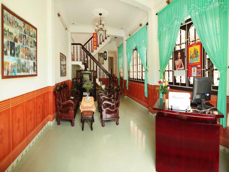 Sunny Garden Homestay Hoi An Exterior photo