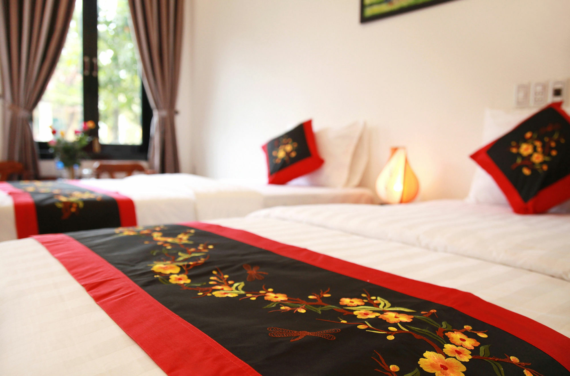 Sunny Garden Homestay Hoi An Exterior photo